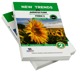 New Trends in Agriculture Form 2