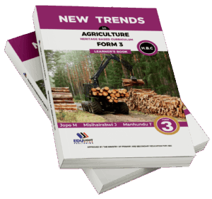 New Trends in Agriculture Form 3
