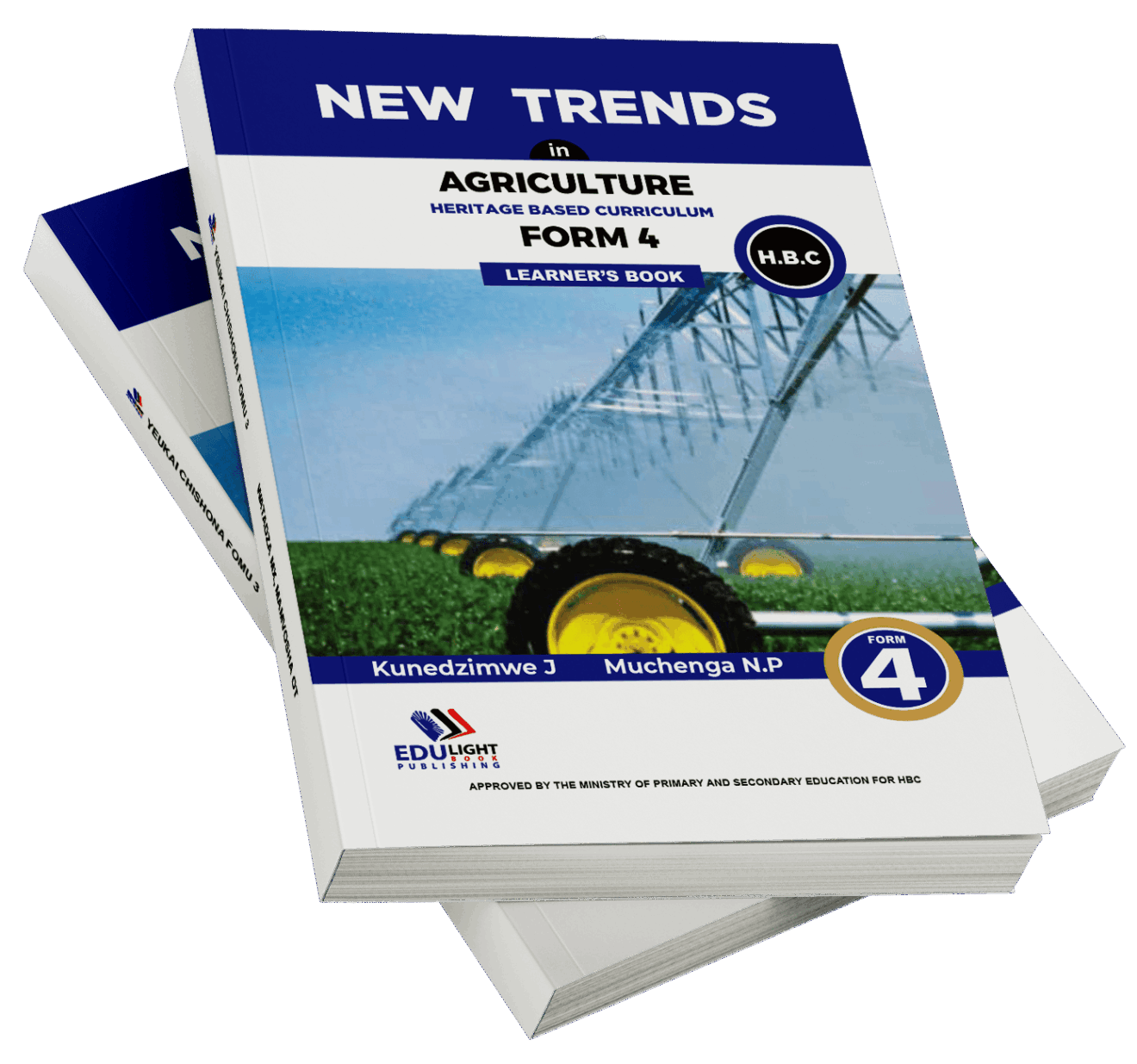 New Trends in Agriculture Form 4 – Edulight Book Publishing