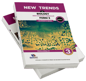 New Trends in Biology Form 3