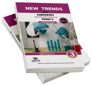 New Trends in Chemistry Form 3