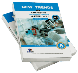 New Trends in Chemistry A-Level Vol 1