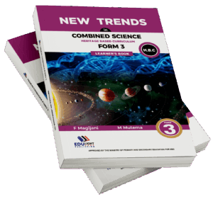 New Trends in Combined Science Form 3