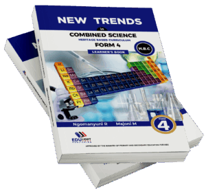 New Trends in Combined Science Form 4