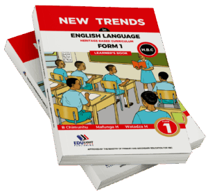 New Trends in English LB Form 1