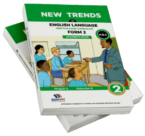 New Trends in English LB Form 2