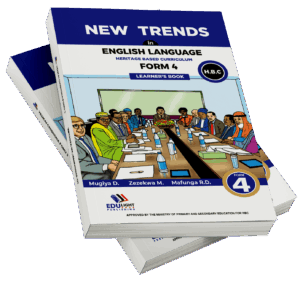 New Trends in English LB Form 4