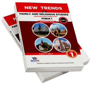 New Trends in Family and Religious Studies Form 1