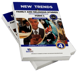 New Trends in Family and Religious Studies Form 4