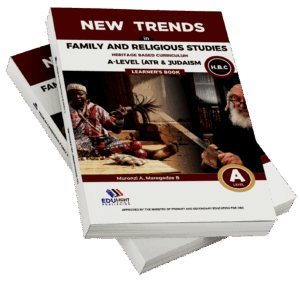 New Trends in Family and Religious Studies in A-Level (atr & Judaism)