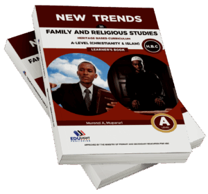 New Trends in Family & Religious Studies A-Level (christianity & Islam)