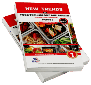 New Trends in Food Technology & Design Form 1