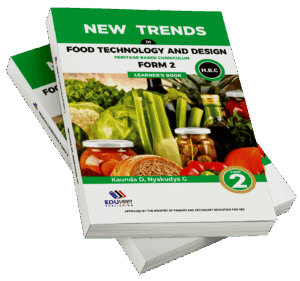 New Trends in Food Technology & Design Form 2