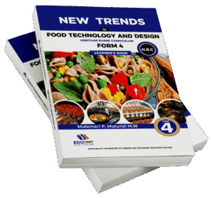 New Trends in Food Technology & Design Form 4