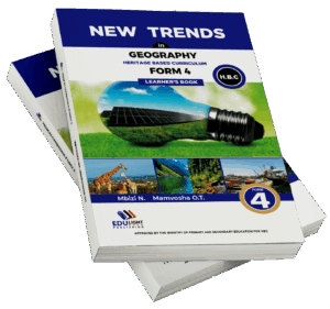 New Trends in Geography Form 4