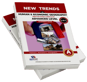 New Trends in A Level Geography, Human & Economic