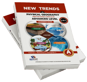 New Trends in Geography A Level Revision Guide