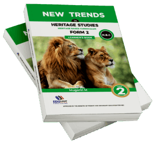 New Trends in Heritage Studies Form 2