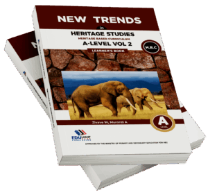New Trends in Heritage Studies A Level Volume 2