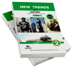 New Trends in History LB Form 2