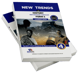 New Trends in History LB Form 4