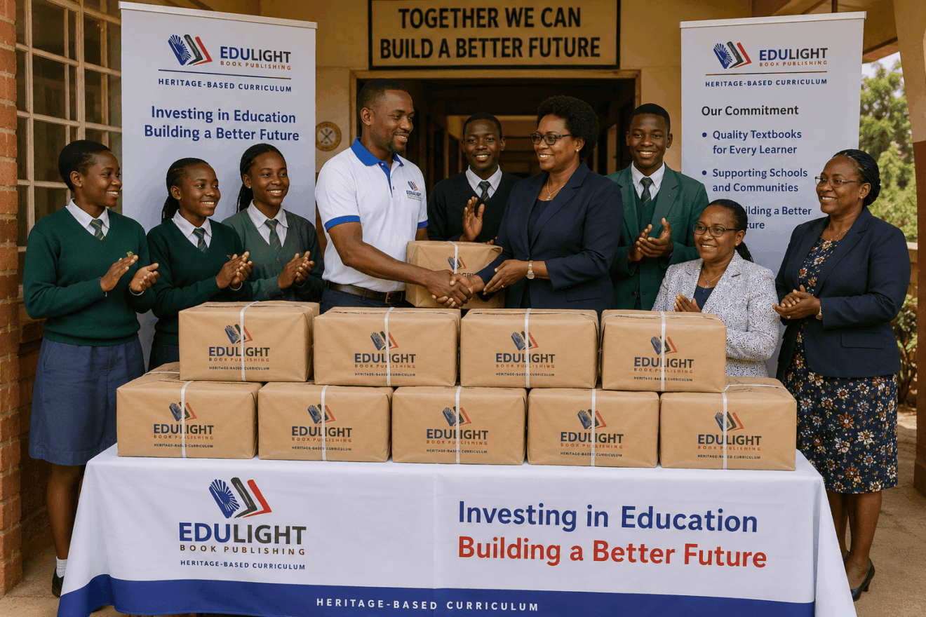 Edulight Book Publishing – Heritage-Based Curriculum Textbooks for ...