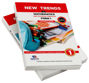 New Trends in Mathematics Form 1
