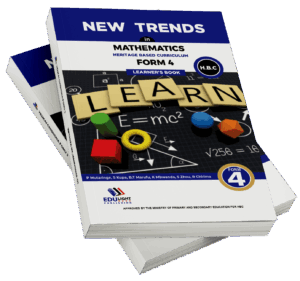 New Trends in Mathematics Form 4