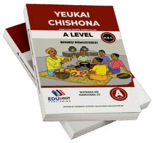Yeukai ChiShona A Level