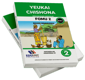 Yeukai ChiShona Bhuku Remudzidzi Fomu 2