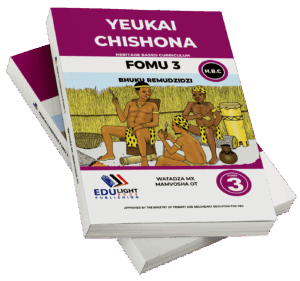Yeukai ChiShona Bhuku Remudzidzi Fomu 3