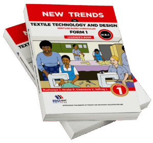 New Trends in Textile Technology & Design Form 1