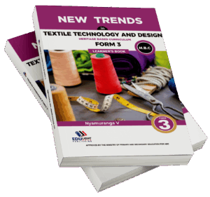 New Trends in Textile Technology & Design Form 3